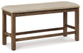 Moriville Double UPH Bench (1/CN) - alternate view 2