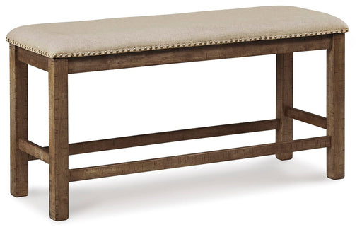 Moriville Double UPH Bench (1/CN) - alternate view 2
