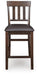 Haddigan Upholstered Barstool (2/CN) - alternate view 4