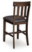 Haddigan Upholstered Barstool (2/CN) - alternate view 5