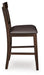 Haddigan Upholstered Barstool (2/CN) - alternate view 9