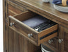 Moriville Dining Room Server - alternate view 5