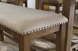 Moriville Double UPH Bench (1/CN) - alternate view 4