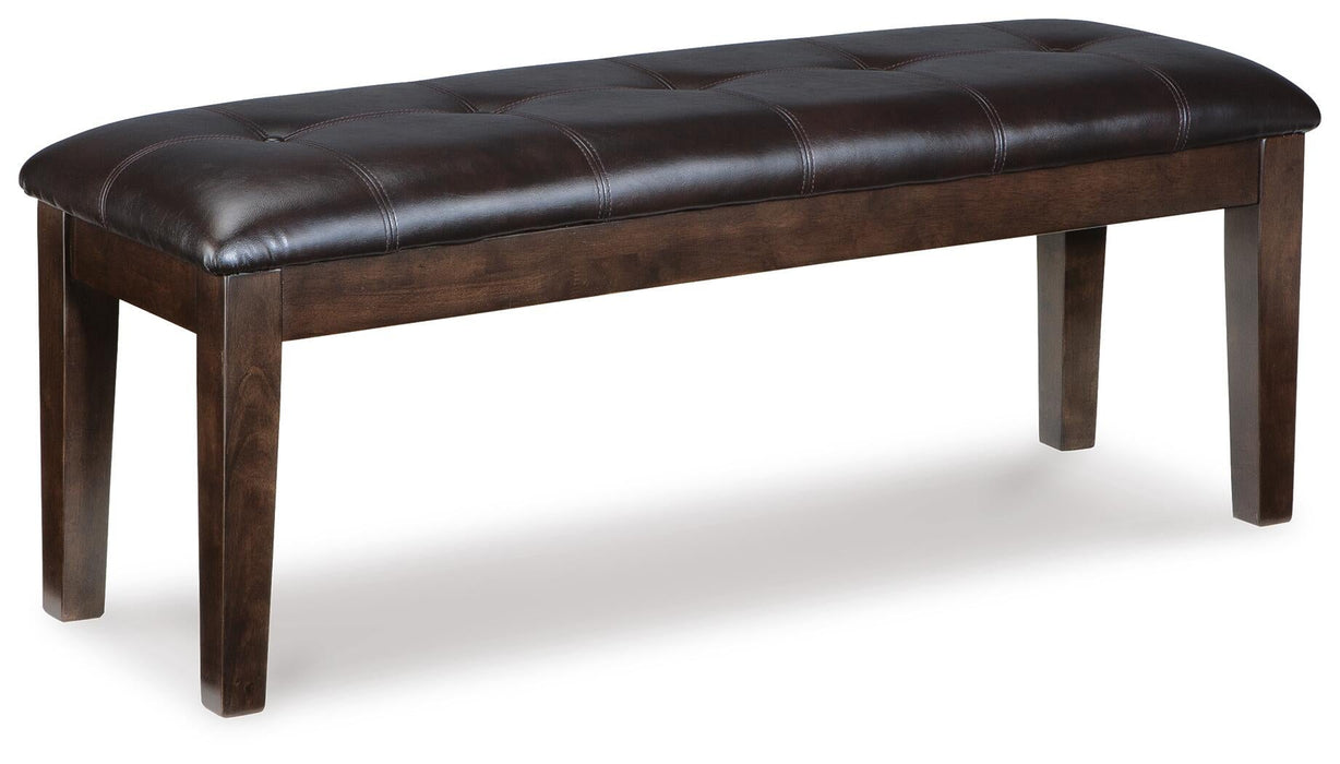 Haddigan Large UPH Dining Room Bench - alternate view 2