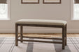 Moriville Double UPH Bench (1/CN)