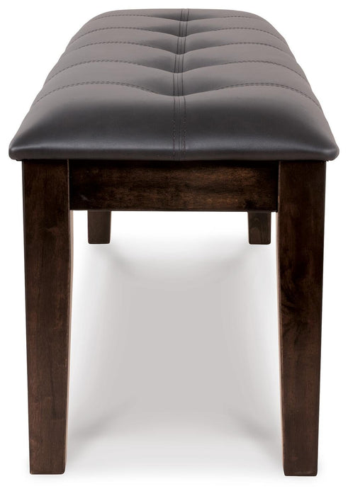 Haddigan Large UPH Dining Room Bench - alternate view 7