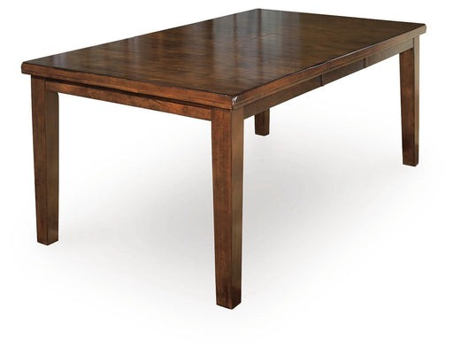 Ralene RECT DRM Butterfly EXT Table - alternate view 2