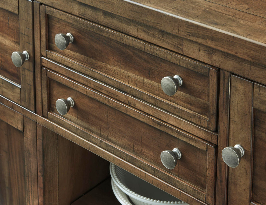 Moriville Dining Room Server - alternate view 6