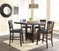 Haddigan Upholstered Barstool (2/CN) - alternate view 7