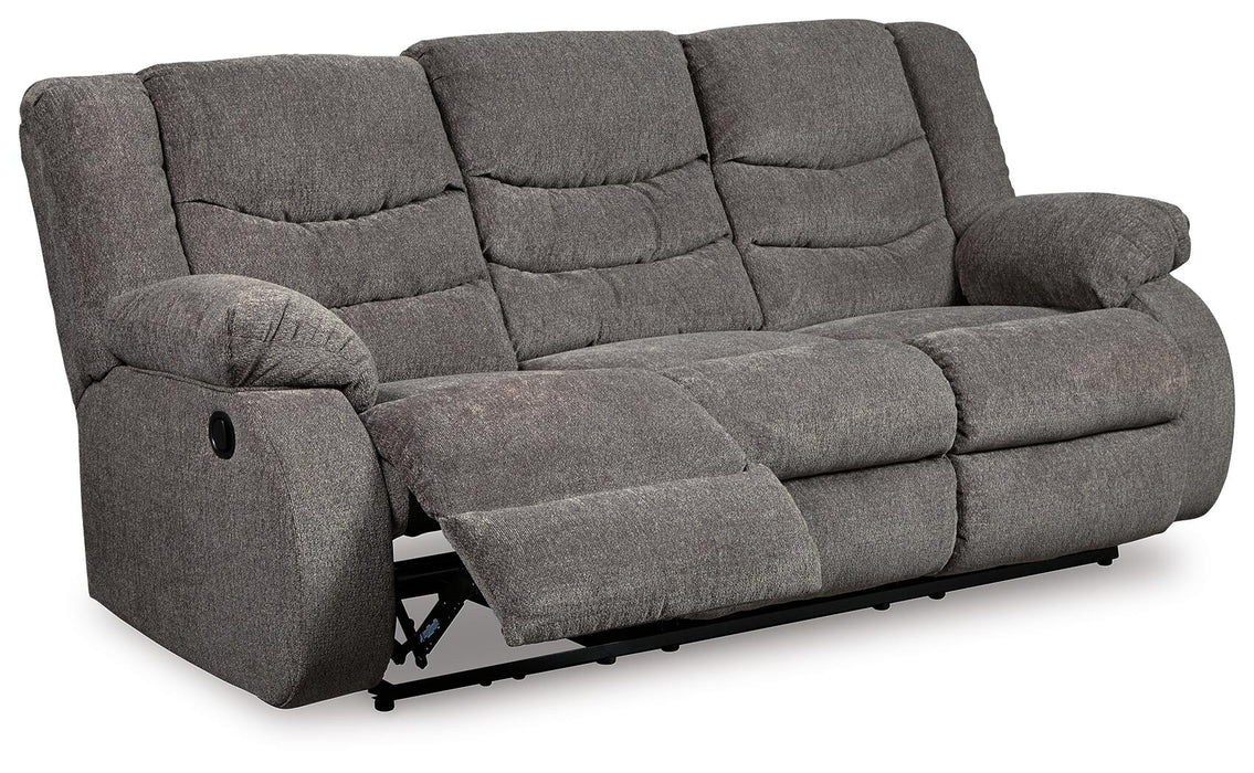 Tulen Reclining Sofa - alternate view 3