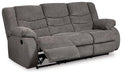 Tulen Reclining Sofa - alternate view 3