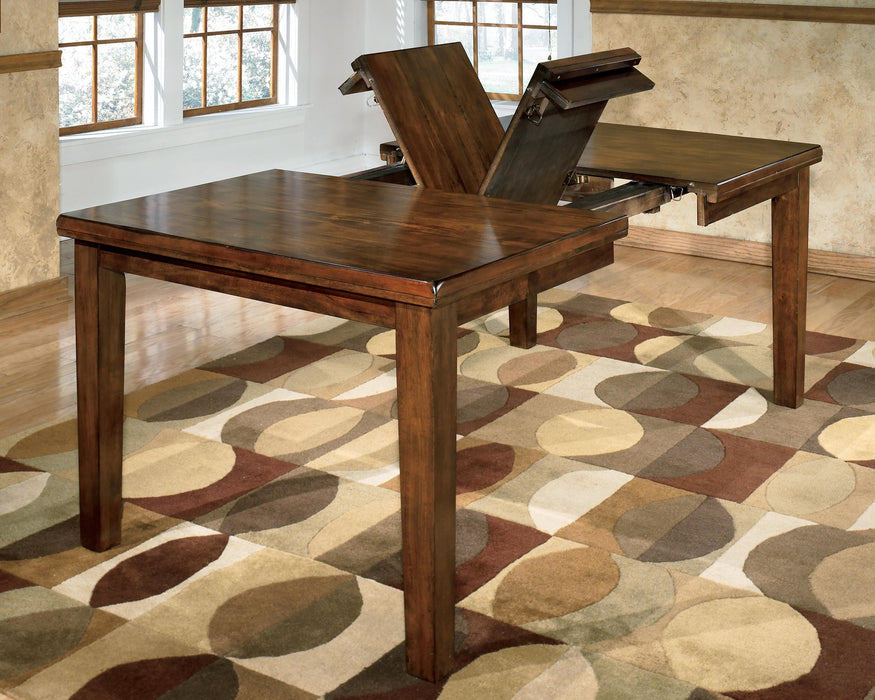 Ralene RECT DRM Butterfly EXT Table - alternate view 3