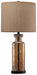 Laurentia Glass Table Lamp (1/CN) - alternate view 2