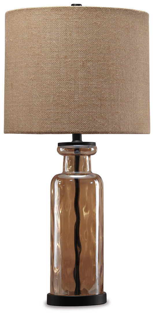 Laurentia Glass Table Lamp (1/CN) - alternate view 2