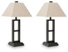 Deidra Metal Table Lamp (2/CN) - alternate view 2