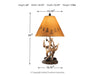 Derek Poly Table Lamp (2/CN) - alternate view 3