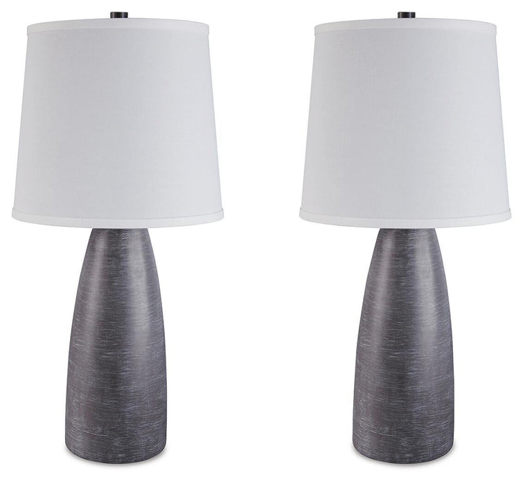 Shavontae Poly Table Lamp (2/CN) - alternate view 3