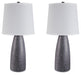 Shavontae Poly Table Lamp (2/CN) - alternate view 3