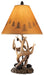 Derek Poly Table Lamp (2/CN) - alternate view 2