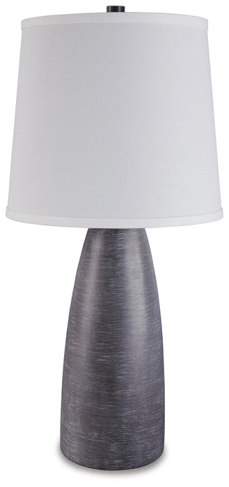 Shavontae Poly Table Lamp (2/CN) - alternate view 2