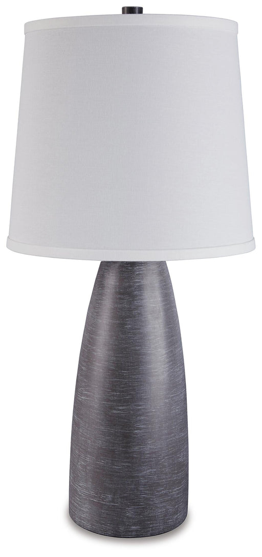 Shavontae Poly Table Lamp (2/CN) - alternate view 2