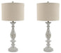 Bernadate Poly Table Lamp (2/CN) - alternate view 2