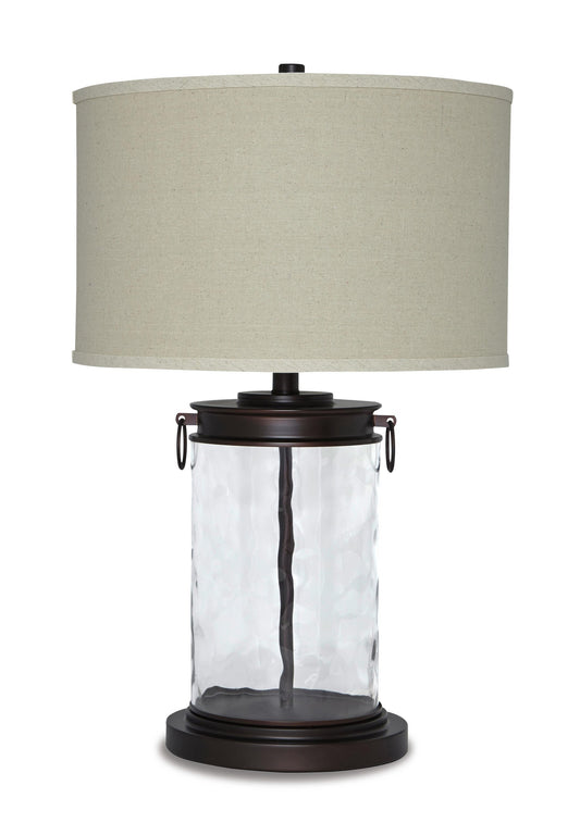 Tailynn Glass Table Lamp (1/CN) - alternate view 2