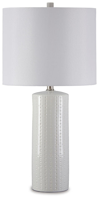Steuben Ceramic Table Lamp (2/CN) - alternate view 3