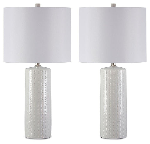 Steuben Ceramic Table Lamp (2/CN) - alternate view 2