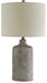 Linus Ceramic Table Lamp (1/CN) - alternate view 2