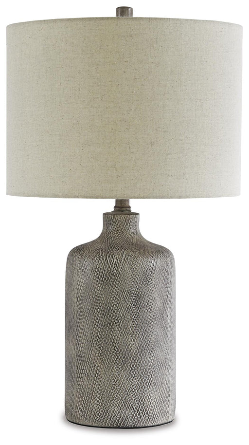 Linus Ceramic Table Lamp (1/CN) - alternate view 2