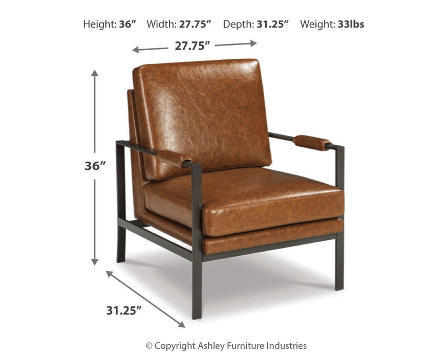 Peacemaker Accent Chair - alternate view 3