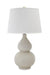 Saffi Ceramic Table Lamp (1/CN) - alternate view 2
