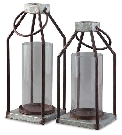 Diedrick Lantern Set (2/CN) - alternate view 2