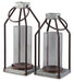 Diedrick Lantern Set (2/CN) - alternate view 2