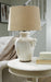 Emelda Ceramic Table Lamp (1/CN)