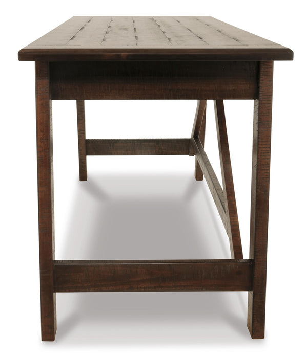 Baldridge Home Office Large Leg Desk - alternate view 11