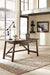 Baldridge Home Office Large Leg Desk - alternate view 3