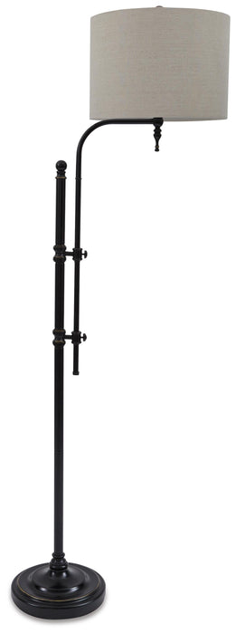 Anemoon Metal Floor Lamp (1/CN) - alternate view 2