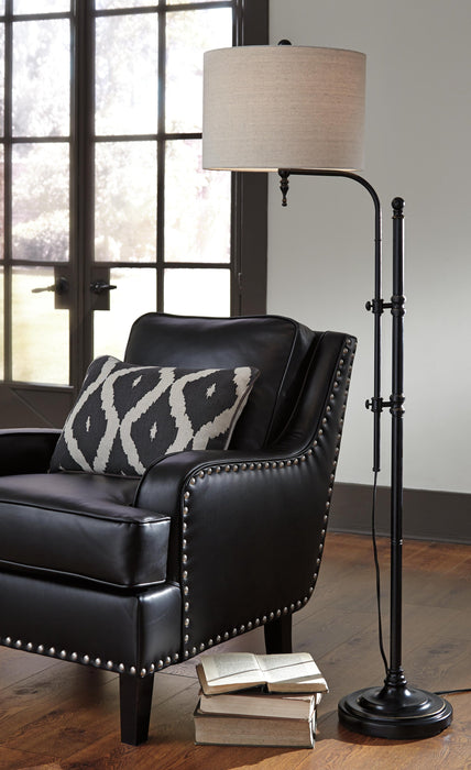 Anemoon Metal Floor Lamp (1/CN) - alternate view 3