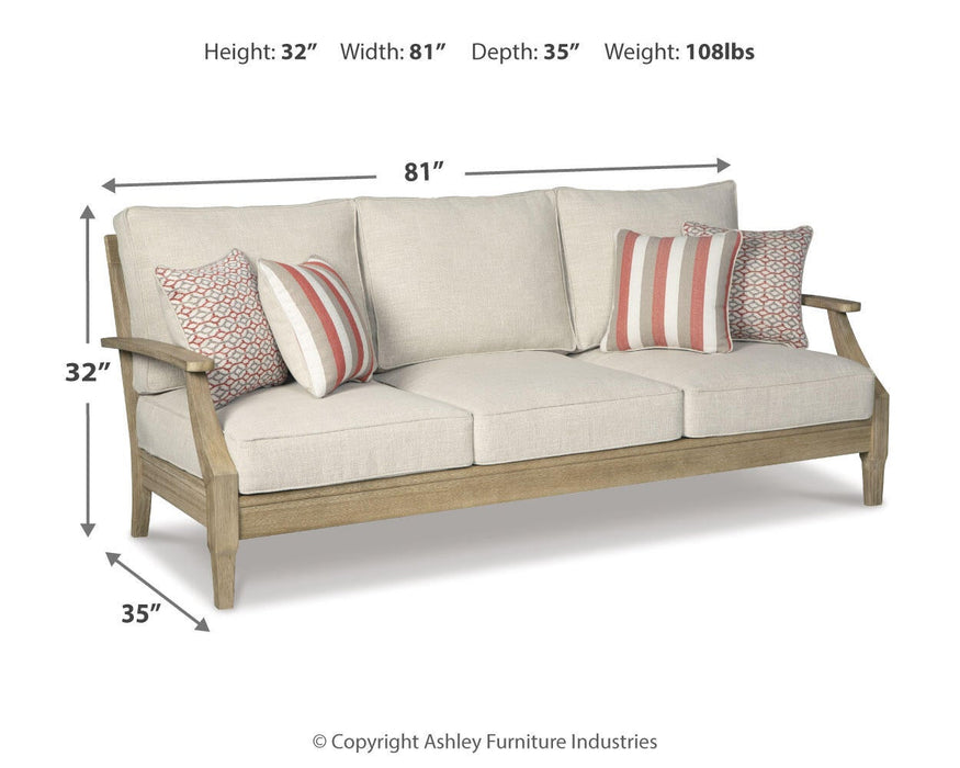 Clare View Sofa with Cushion - alternate view 6