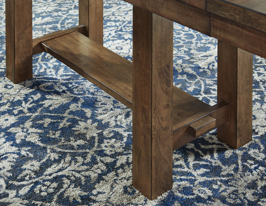 Moriville RECT Dining Room EXT Table - alternate view 6