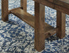 Moriville RECT Dining Room EXT Table - alternate view 6
