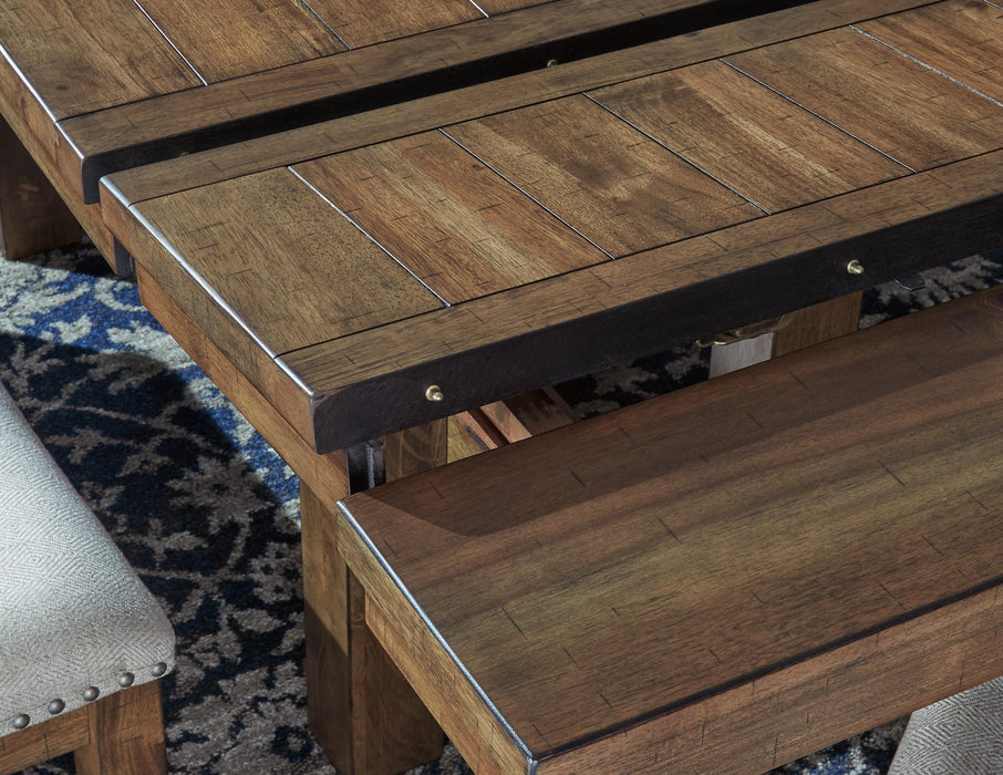 Moriville RECT Dining Room EXT Table - alternate view 5