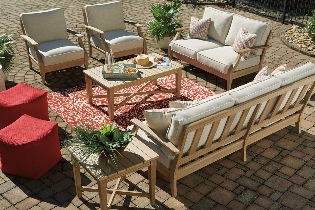 Clare View Sofa with Cushion - alternate view 4