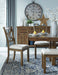 Moriville RECT Dining Room EXT Table - alternate view 10