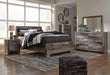 Derekson Five Drawer Chest - alternate view 4