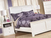 Bostwick Shoals One Drawer Night Stand - alternate view 4