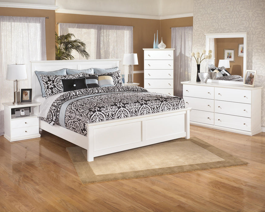 Bostwick Shoals One Drawer Night Stand - alternate view 3