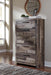 Derekson Five Drawer Chest - alternate view 3